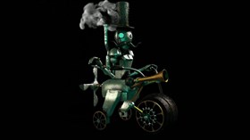 Victorian Robot