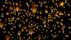 Floating Candles