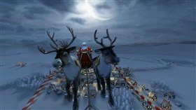 Santa Sleigh Ride2