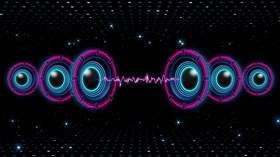 4K Speaker Vibes