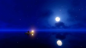 Alone at Sea