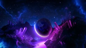 Strange Places