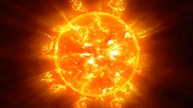 Active Sun