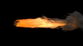 Speedy Meteor