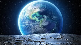 4K Moons View