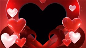 Valentine Hearts
