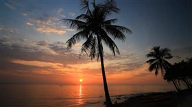 Island Sundown IS