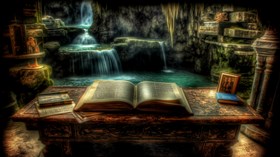 4K Book of Shadows