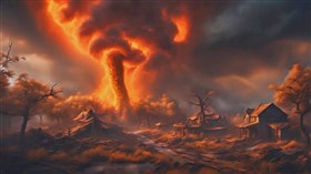 4K Twister Fire II
