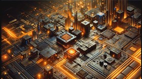 4K Circuit Board