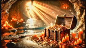 4K Pirate Treasure