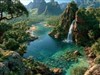 4K Hawaiian Scape