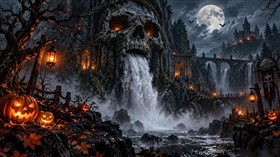 4K Skull Island