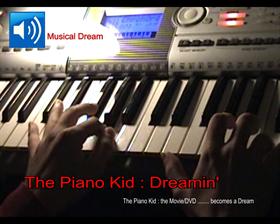 The Piano Kid :  Dreamin'