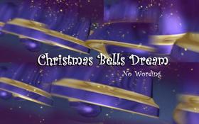 Christmas Bells no wording