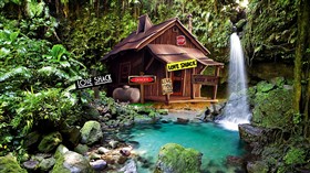 " Love Shack " Dream