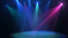 Disco Lights 2 Pk