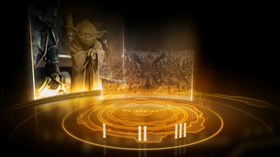 Star Wars Scenes