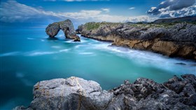 Spanish Coast HDR