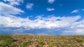 Desert Skies