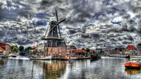 Cloudy Bay HDR