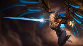 Aether Wing Kayle