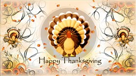 Happy Thanksgiving