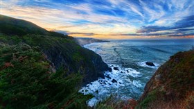 Big Sur Sunrise II