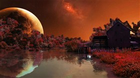 Autumn Moon