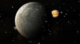 Jupiter Moon