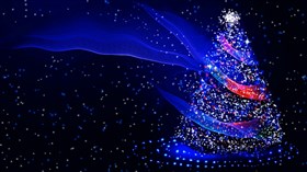 Christmas Tree Sparkle