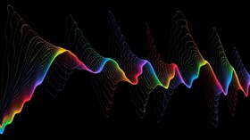 Neon Ripple