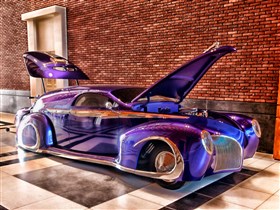 Purple Rod