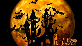 Halloween Greetings HD
