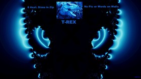 Blue Eyed T-REX 
