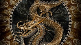 Dragon Scape 4K