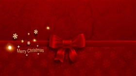 Christmas Red