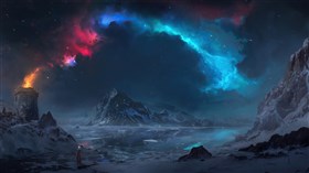 Winter Night 