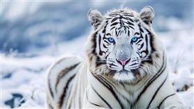 4K Blue Eyes T