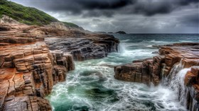 4K SeascapeHDR