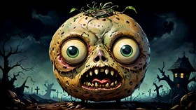 8K Mr. Potato Head