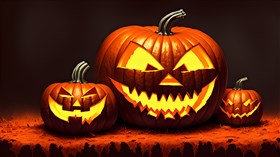 8K Halloween