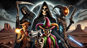 4K Halloween