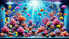 4K Aquarium
