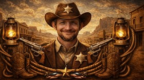4K Old Western