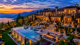 4K Luxury Resort