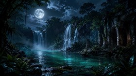 4K Lost Temple