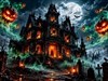 4K Haunted Mansion