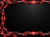 4K Red Border