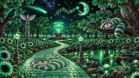 4K Fantasy Place